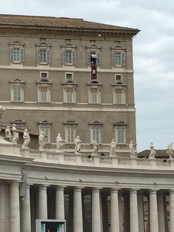 Museum Inn - Una Finestra Sui Musei Vaticani Rom Exterior foto