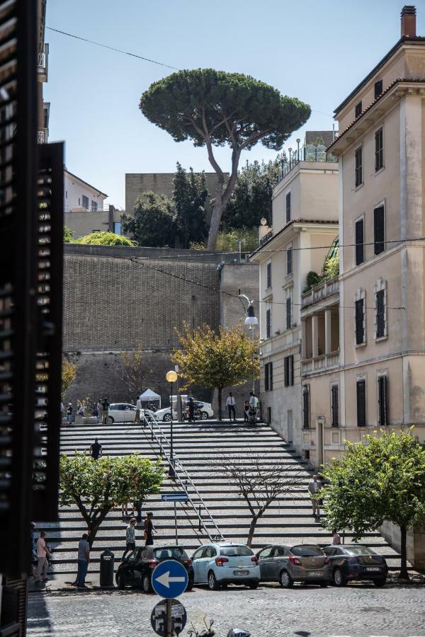 Museum Inn - Una Finestra Sui Musei Vaticani Rom Exterior foto