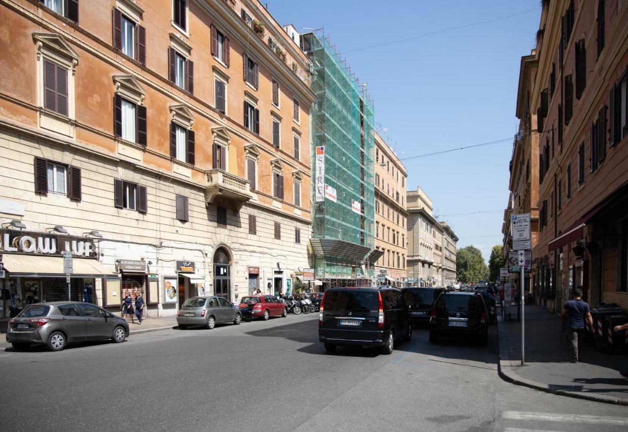 Museum Inn - Una Finestra Sui Musei Vaticani Rom Exterior foto