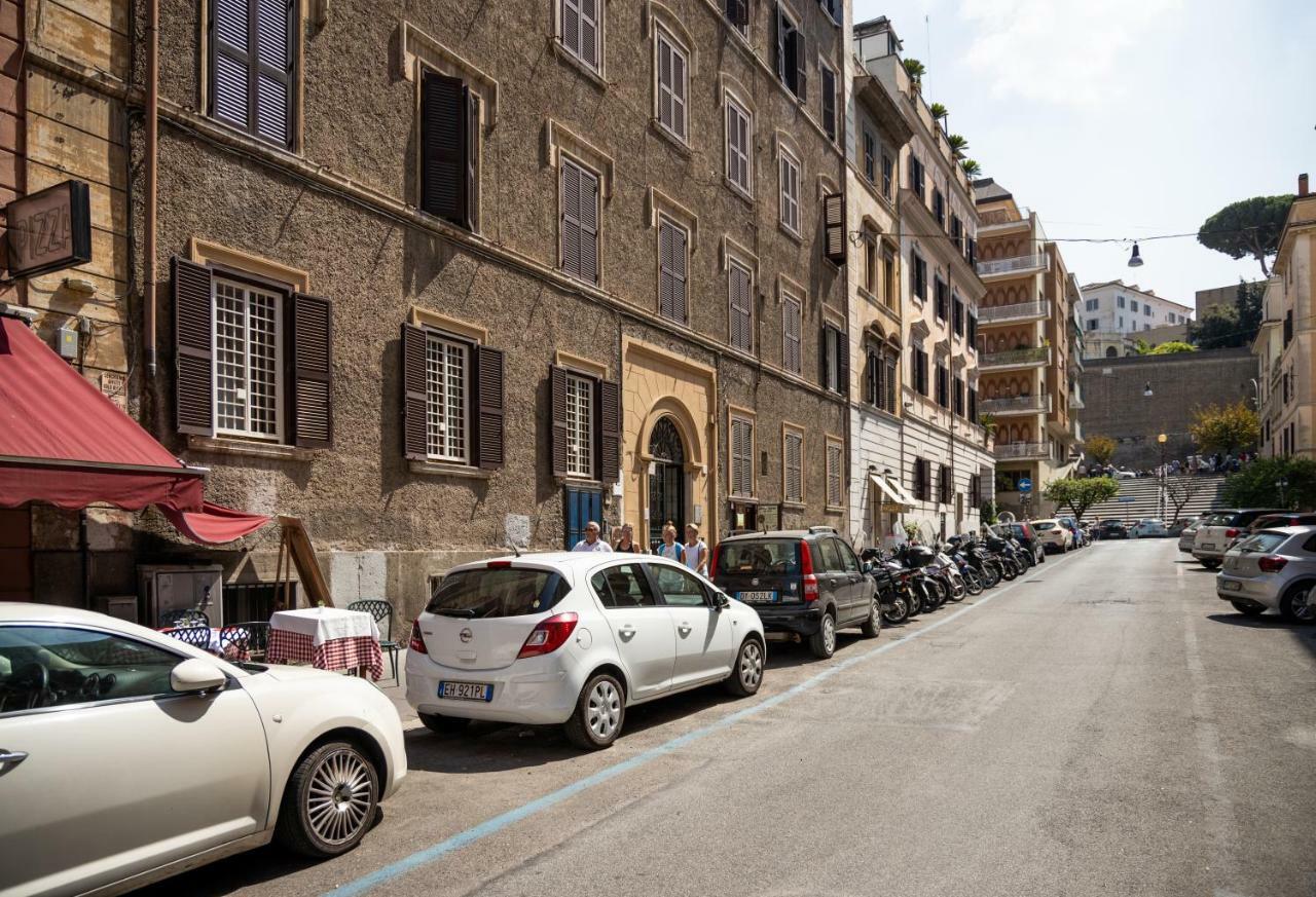 Museum Inn - Una Finestra Sui Musei Vaticani Rom Exterior foto