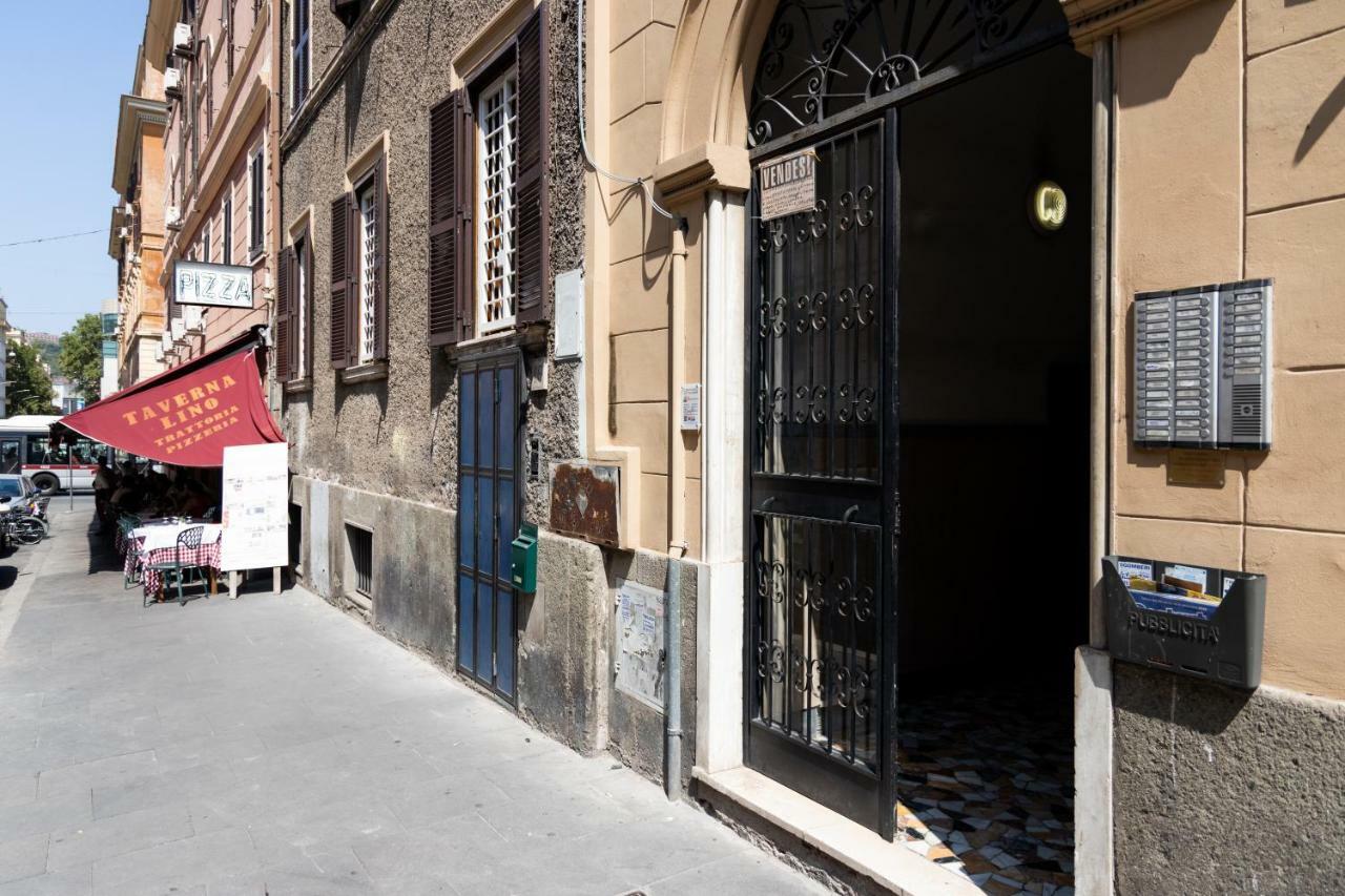 Museum Inn - Una Finestra Sui Musei Vaticani Rom Exterior foto